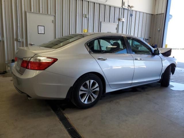 2013 Honda Accord LX