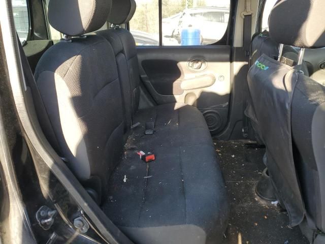 2009 Nissan Cube Base