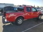 2008 Nissan Frontier Crew Cab LE