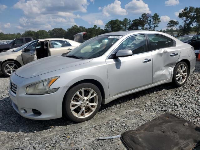 2013 Nissan Maxima S