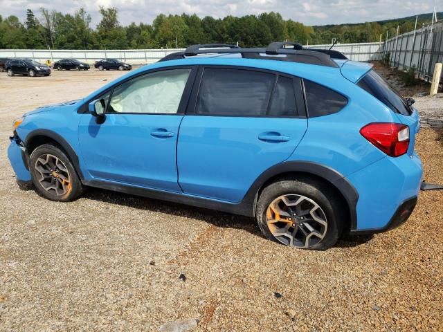 2017 Subaru Crosstrek Premium