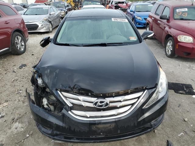 2012 Hyundai Sonata SE