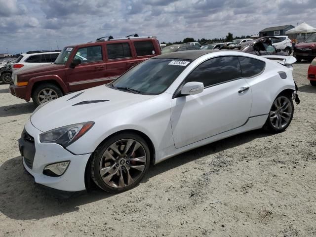 2015 Hyundai Genesis Coupe 3.8L