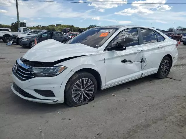 2021 Volkswagen Jetta S