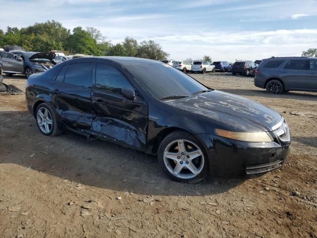 2005 Acura TL