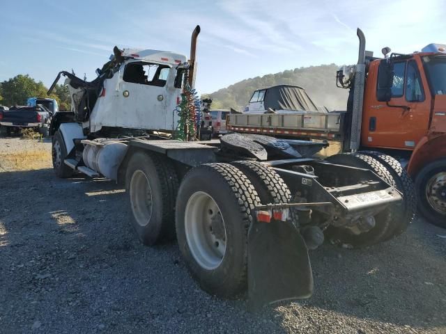 2019 Kenworth Construction T800