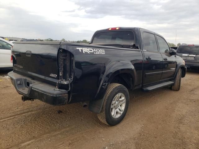 2006 Toyota Tundra Double Cab Limited