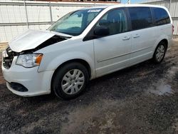 Dodge salvage cars for sale: 2016 Dodge Grand Caravan SE