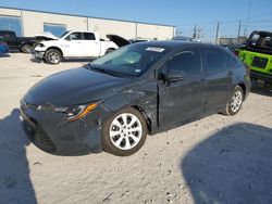 Toyota salvage cars for sale: 2024 Toyota Corolla LE