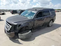 Salvage cars for sale at Wilmer, TX auction: 2016 Chevrolet Tahoe C1500 LS