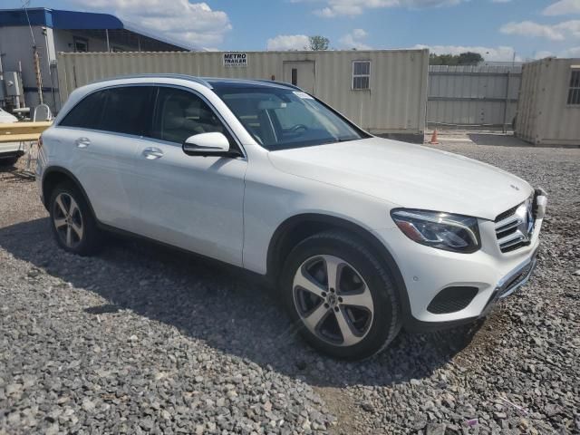 2018 Mercedes-Benz GLC 300