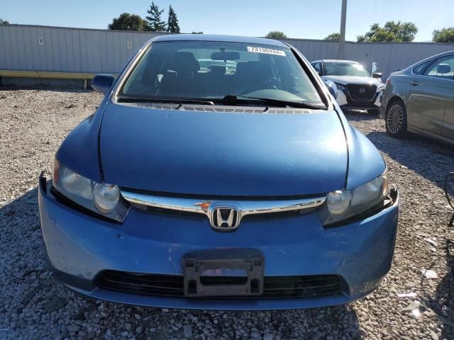 2008 Honda Civic LX