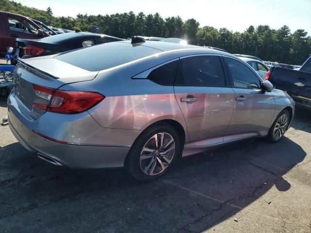 2021 Honda Accord Hybrid EXL