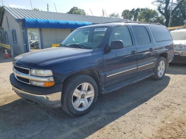 2003 Chevrolet Suburban K1500