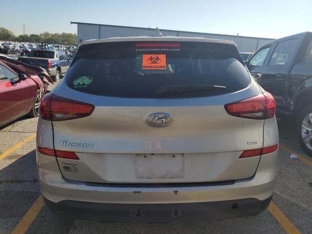 2020 Hyundai Tucson SE