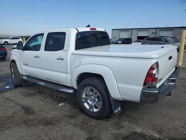 2015 Toyota Tacoma Double Cab