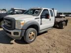 2013 Ford F550 Super Duty