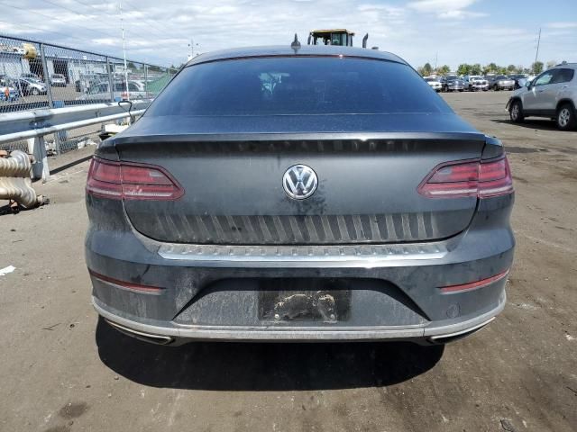 2019 Volkswagen Arteon SE