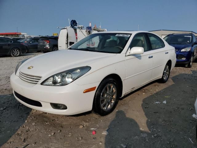 2002 Lexus ES 300