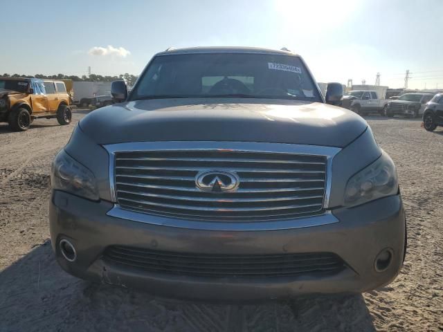 2014 Infiniti QX80