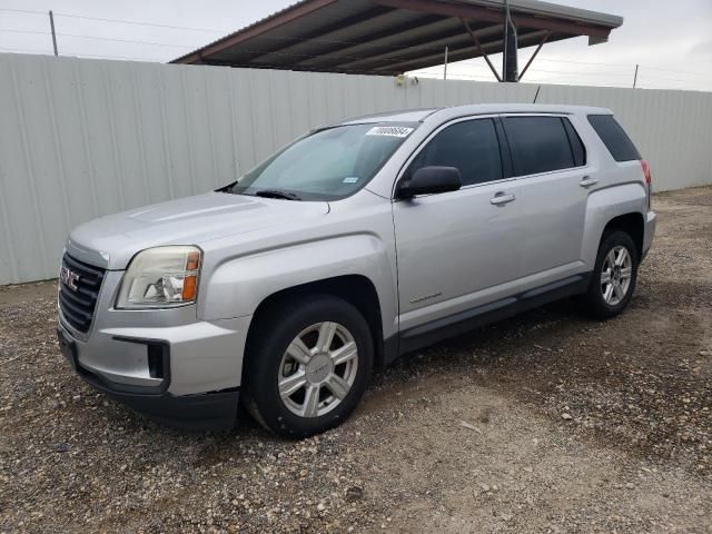 2016 GMC Terrain SL