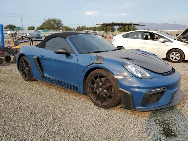 2015 Porsche Boxster