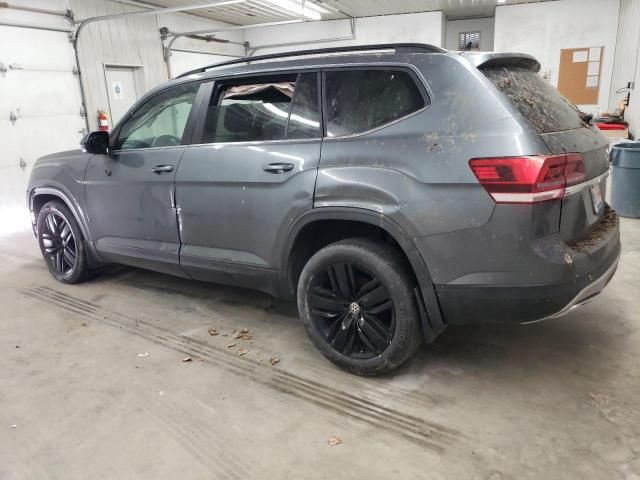 2020 Volkswagen Atlas S