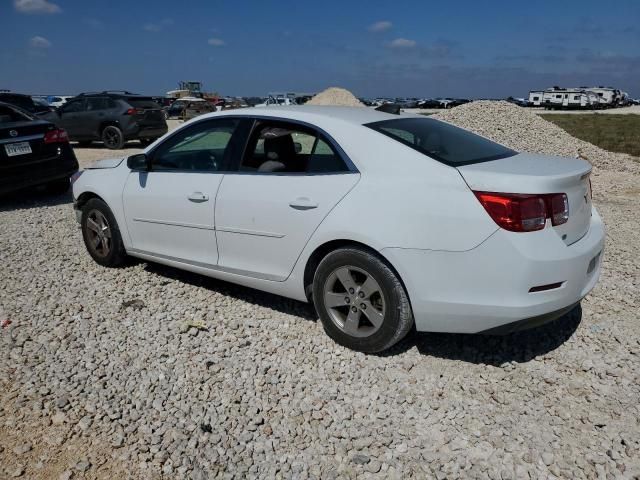 2015 Chevrolet Malibu LS