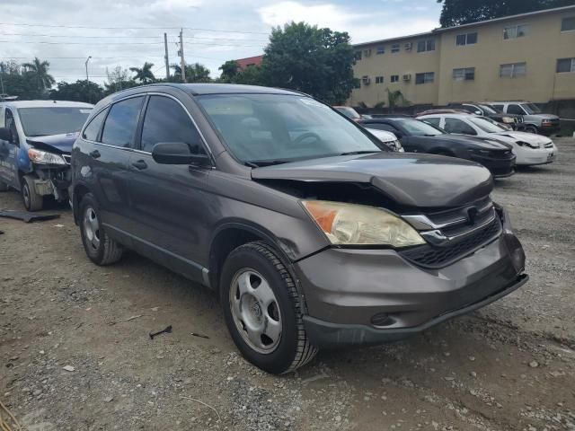 2010 Honda CR-V LX