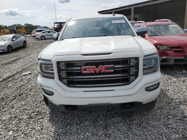 2016 GMC Sierra K1500 SLE