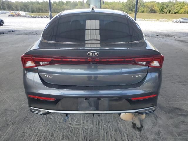 2021 KIA K5 LXS