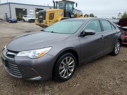 Vehiculos salvage en venta de Copart Elgin, IL: 2017 Toyota Camry LE