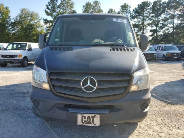 2018 Mercedes-Benz Sprinter 2500