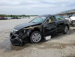 Salvage cars for sale at Memphis, TN auction: 2012 Honda Accord EX