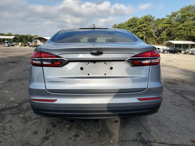 2020 Ford Fusion S