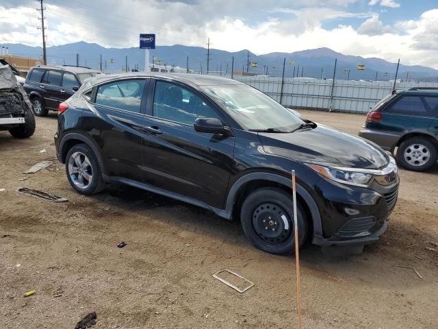 2019 Honda HR-V LX