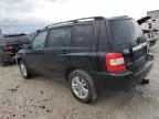 2007 Toyota Highlander Hybrid