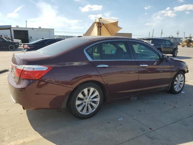 2015 Honda Accord EXL