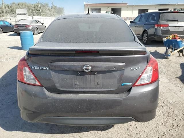 2015 Nissan Versa S