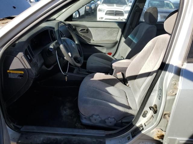 2005 Hyundai Elantra GLS