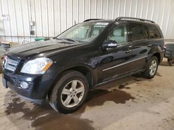 Salvage cars for sale from Copart Rocky View County, AB: 2007 Mercedes-Benz GL 450 4matic