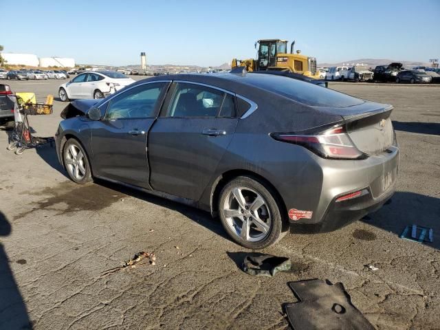 2017 Chevrolet Volt LT