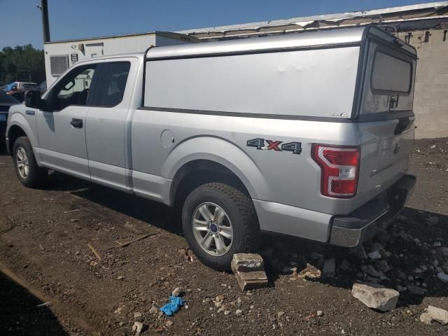 2019 Ford F150 Super Cab