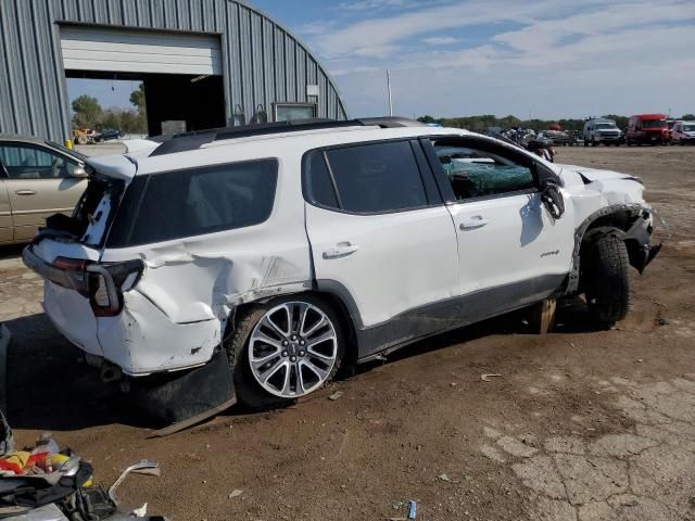 2020 GMC Acadia AT4