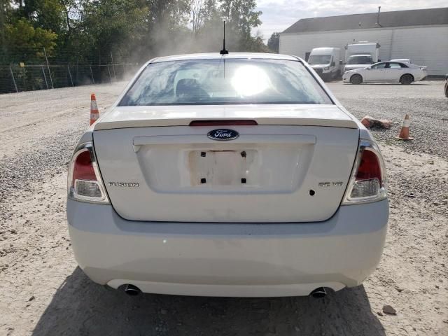 2009 Ford Fusion SE