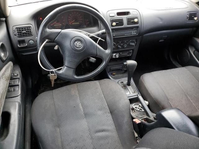 2001 Toyota Corolla CE