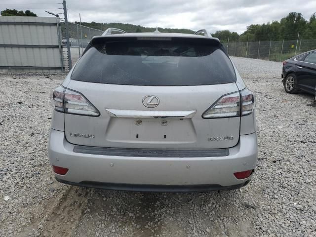 2010 Lexus RX 350