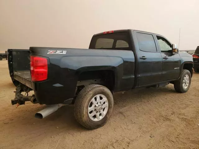 2015 Chevrolet Silverado K2500 Heavy Duty LT