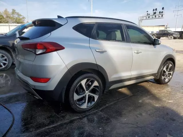 2018 Hyundai Tucson Value