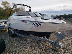 Botes salvage sin ofertas aún a la venta en subasta: 2016 Yamaha Boat